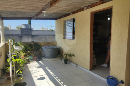 Casa de Vila à venda com 2 quartos, sendo 1 suíte, em Chácara Tatuapé, São Paulo, SP