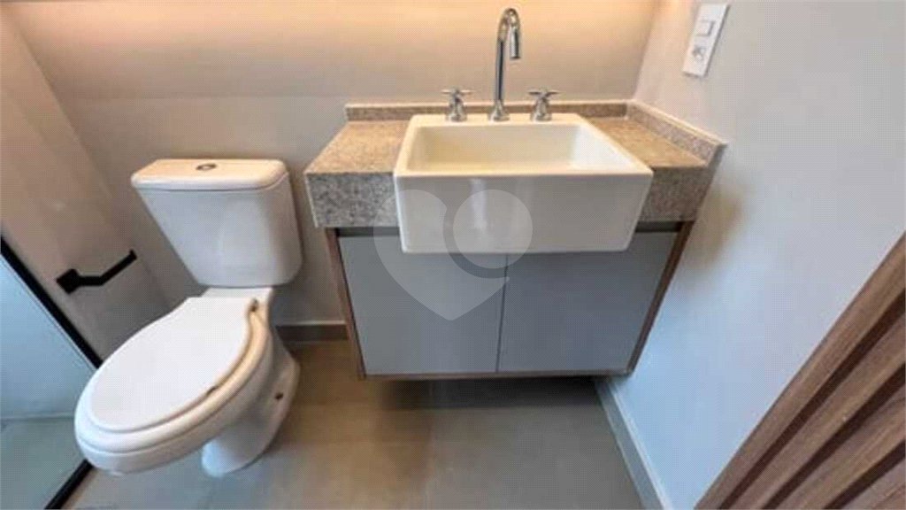Apartamento para alugar com 1 suíte em Sumarezinho, São Paulo, SP