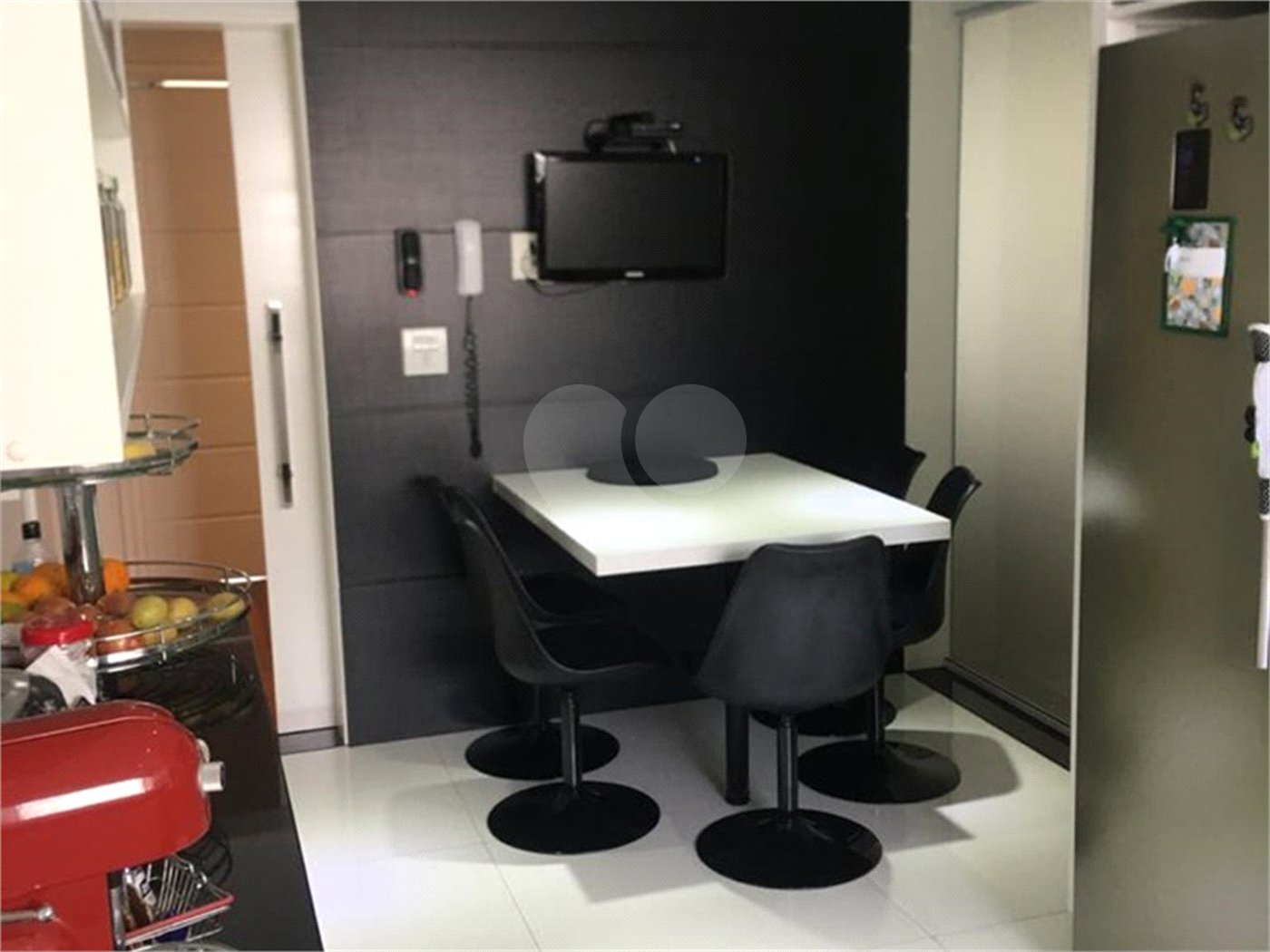 Apartamento para venda Alto de Santana com 220 m² de área primativa.