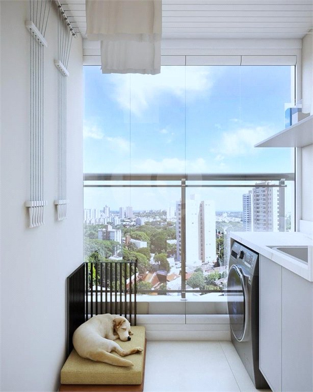 Apartamento à Venda com 74m² - Vila Mariana