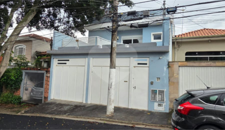 Sobrado à venda ou para alugar com 3 suítes em Mirandópolis, São Paulo, SP