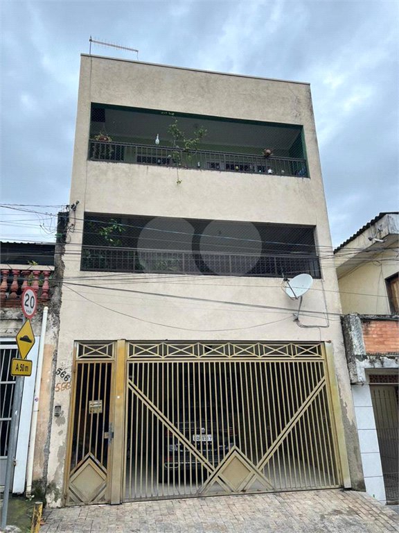 Sobrado à venda com 3 quartos, sendo 1 suíte, em Mandaqui, São Paulo, SP