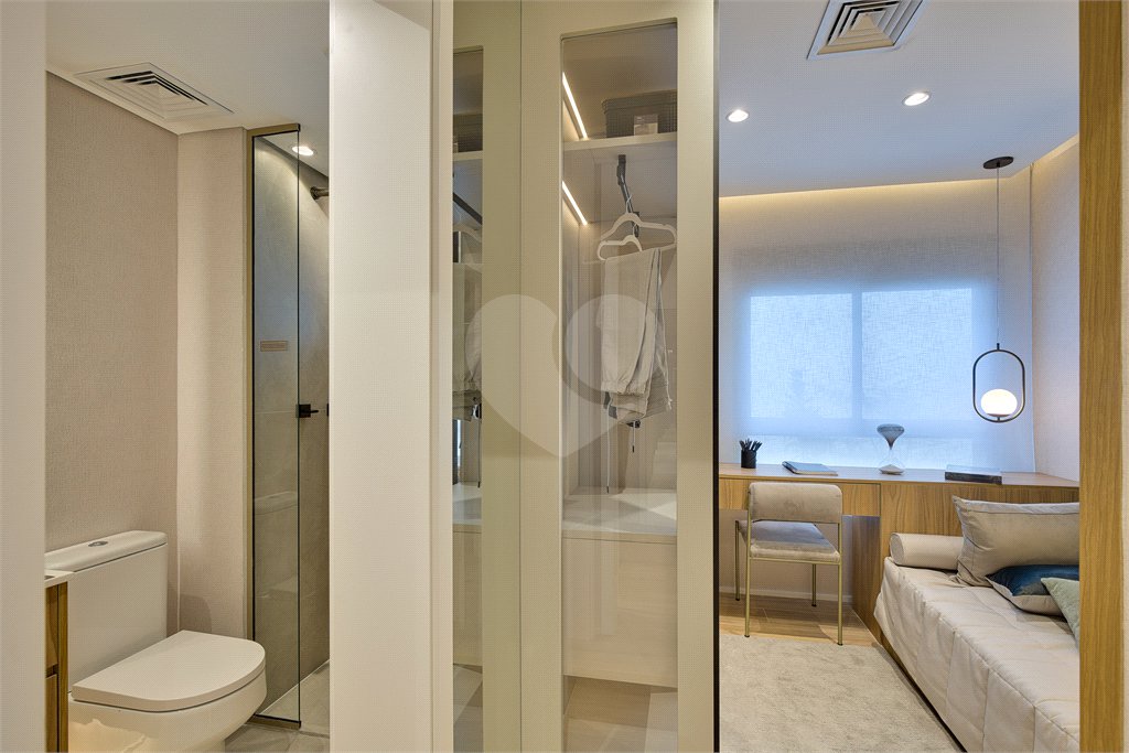 Apartamento à venda com 4 quartos, sendo 2 suítes, em Brooklin Novo, São Paulo, SP
