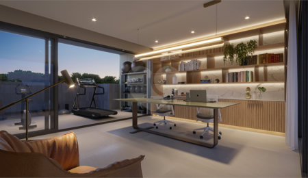 Casa à venda com 4 suítes no condomínio Tibiriça Green Home, São Paulo - SP