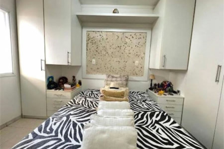 Apartamento Residencial para locação, Gonzaga, Santos - AP0231.