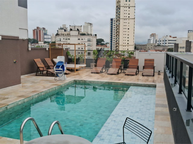 Apartamento à venda com 2 quartos, sendo 1 suíte,  em Santana, São Paulo, SP