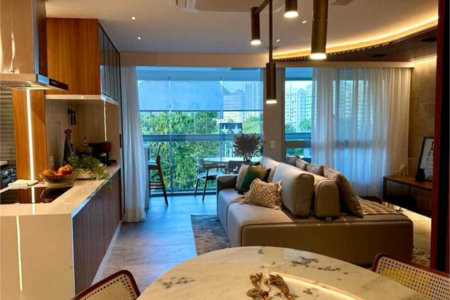 Apartamento à venda com 3 quartos, sendo 2 suítes, em Botafogo, Rio de Janeiro, RJ