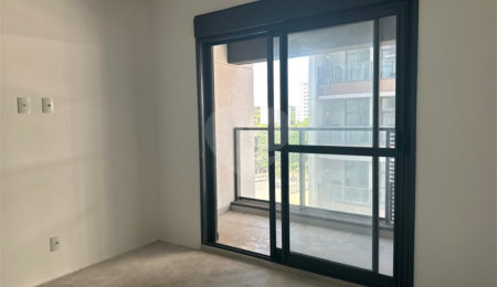 Studio à venda com 1 quarto em Jardim das Acácias, São Paulo, SP