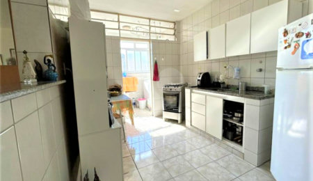 Apartamento à venda com 2 quartos em Mirandópolis, São Paulo, SP