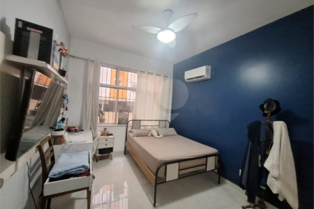 Apartamento à venda com 4 quartos, sendo 1 suíte, em Tijuca, Rio de Janeiro, RJ