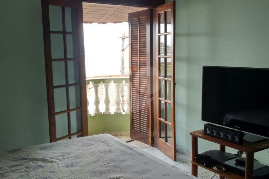 Sobrado à venda com 4 quartos, sendo 3 suítes, em Vila Maria Alta, São Paulo, SP