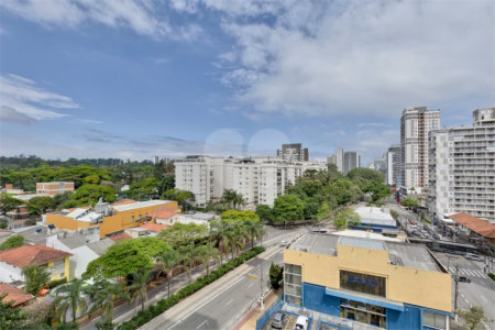 Apartamento à venda com 1 quarto em Alto da Boa Vista, São Paulo, SP