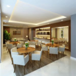 Apartamento à venda com 2 suítes em Santo Amaro, São Paulo, SP