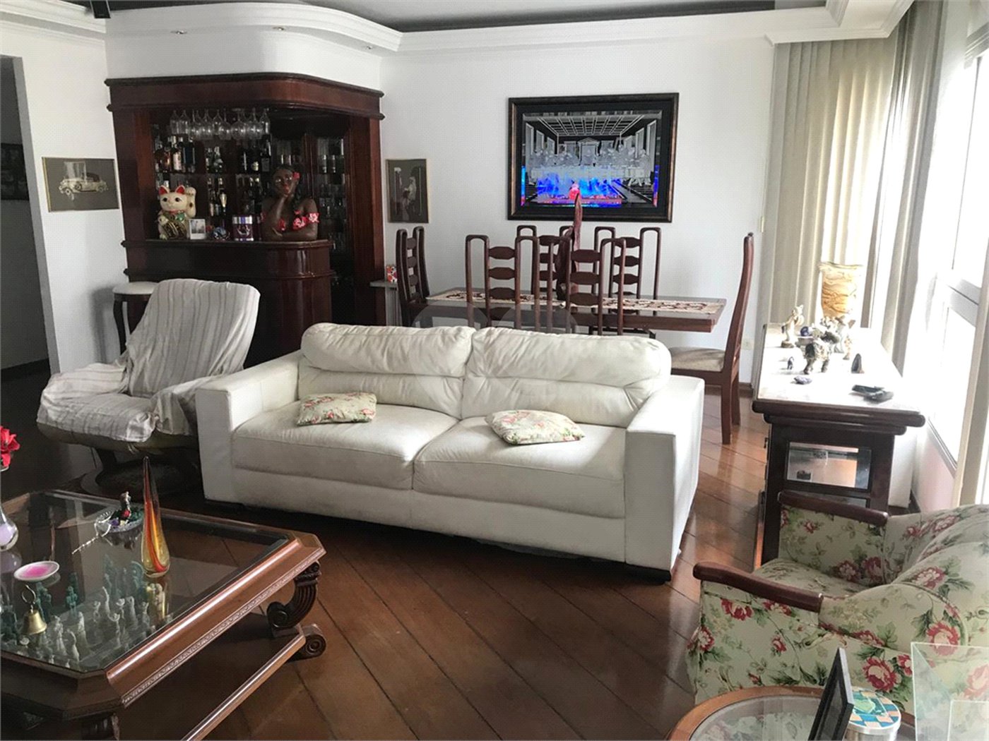Apartamento à venda com 4 quartos, sendo 1 suíte, em Vila Monte Alegre, São Paulo, SP