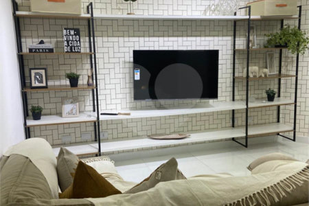 Casa de Vila à venda com 2 quartos, sendo 1 suíte, em Silveira, Santo André, SP