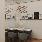 Apartamento à venda ou para alugar com 1 suíte em Santana, São Paulo, SP