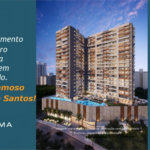 Apartamento Residencial à venda, Encruzilhada, Santos - AP1060.