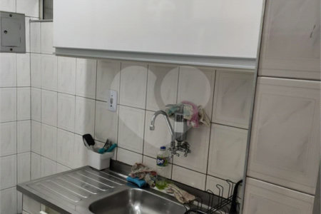Apartamento a venda 42 m² no Largo do Arouche