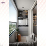 Apartamento à venda com 1 quarto em Além Ponte, Sorocaba, SP