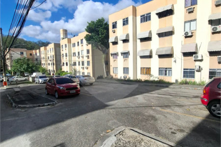 Apartamento à venda com 3 quartos em Campo Grande, Rio de Janeiro, RJ