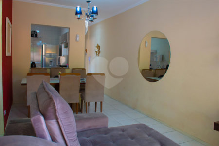 Apartamento à venda com 2 quartos em Esplanada Mendes Moraes, São Roque, SP
