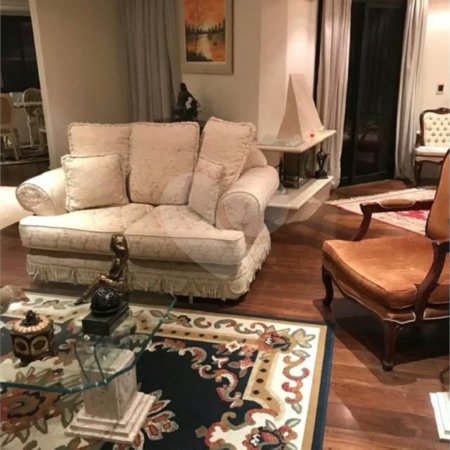 Apartamento à venda com 4 suítes em Santana, São Paulo, SP
