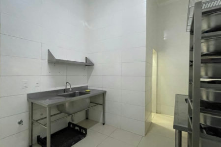 Loja para alugar, 380 m² por R$ 21.640,01/mês - Centro - São Vicente/SP