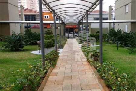 Apartamento à venda com 2 quartos em Vila Gustavo, São Paulo, SP
