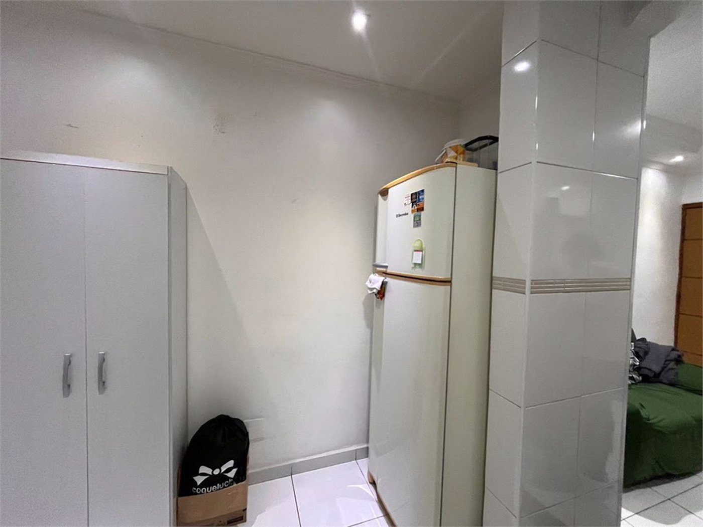 Apartamento à venda, 42 m² por R$ 320.000,00 - José Menino - Santos/SP