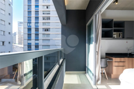 Apartamento à venda com 1 quarto em Jardim Paulista, São Paulo, SP