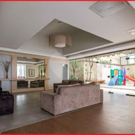 Apartamento à venda com 6 quartos, sendo 5 suítes, em Cerqueira César, São Paulo, SP