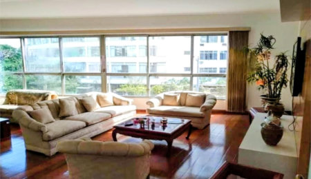Apartamento à venda com 4 quartos, sendo 2 suítes,  em Tijuca, Rio de Janeiro, RJ