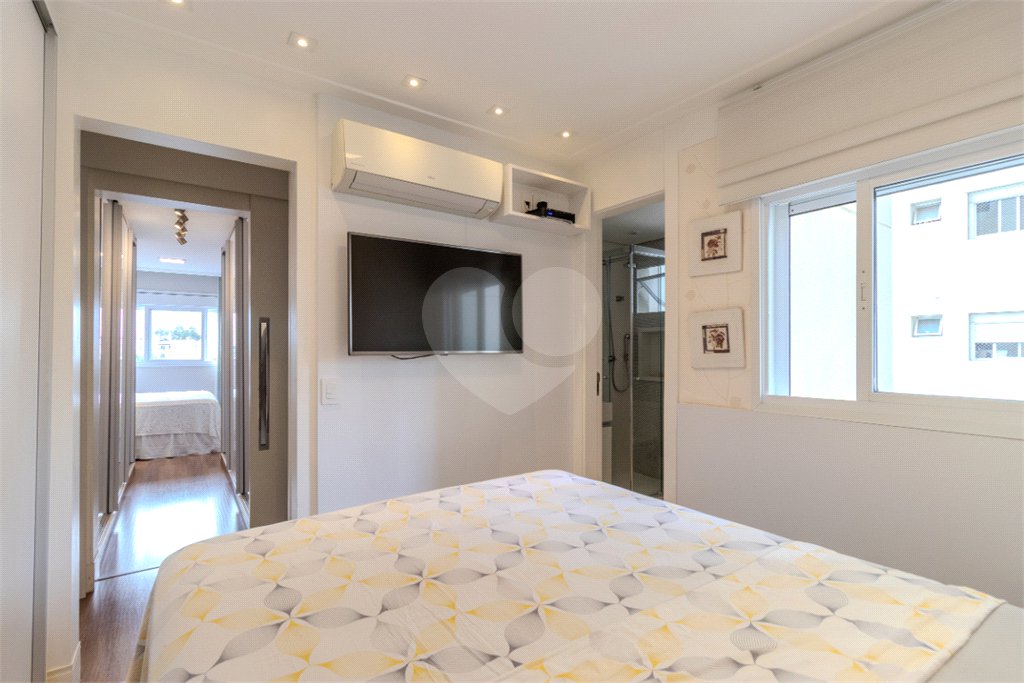 Apartamento à venda com 3 suítes em Vila Mascote, São Paulo, SP