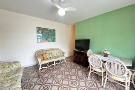 Apartamento Residencial à venda, Enseada, Guarujá - AP0481.
