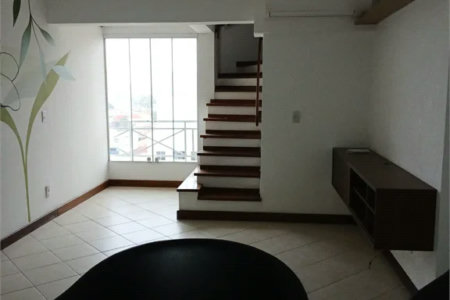 Cobertura à venda ou para alugar com 2 suítes em Jardim Monte Kemel, São Paulo, SP