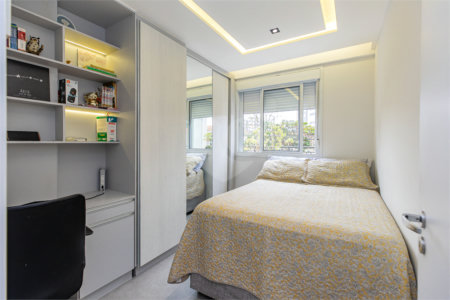 Apartamento à venda com 3 quartos, sendo 1 suíte, em Alto da Boa Vista, São Paulo, SP