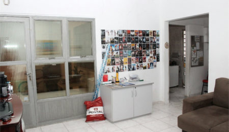 Casa à venda com 2 quartos em Campo Grande, São Paulo, SP