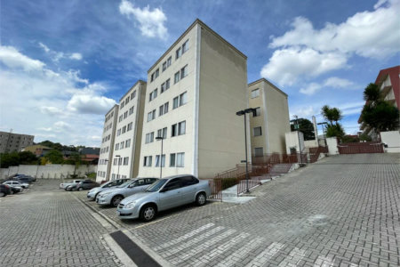 Apartamento à venda com 2 quartos em Outeiro de Passárgada, Cotia, SP