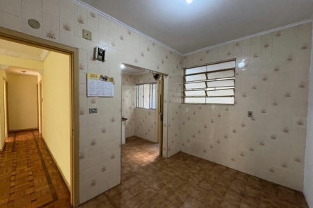 Apartamento com 3 dormitórios à venda, 112 m² por R$ 500.000,00 - Pompéia - Santos/SP