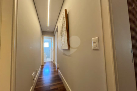 Apartamento para alugar com 4 suítes em Água Fria, São Paulo, SP