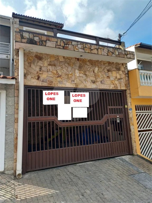 Sobrado de 4 quartos 1 suíte 2 vagas bairro Jardim City- Guarulhos-SP.