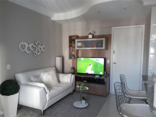 Apartamento à venda com 2 quartos em Campo Belo, São Paulo, SP