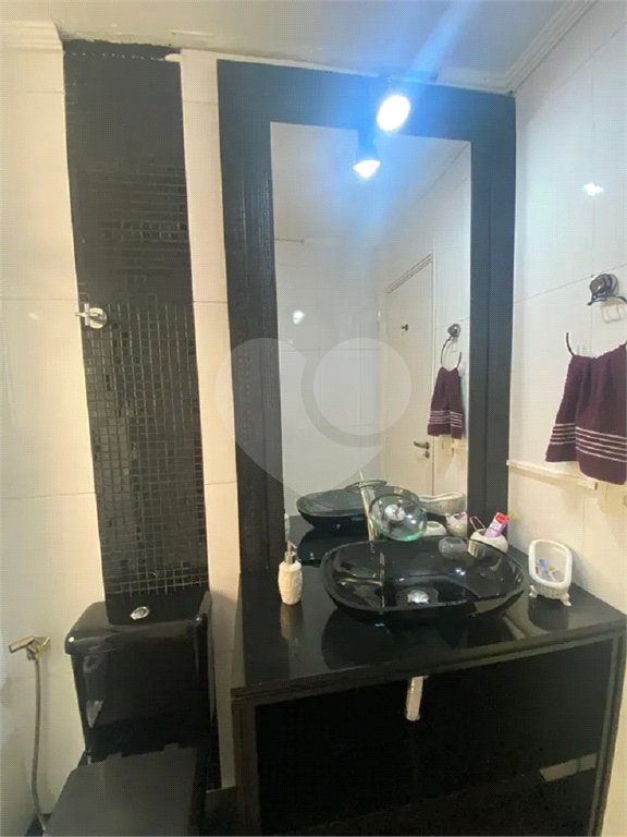 Apartamento à venda com 1 suíte em Lapa de Baixo, São Paulo, SP