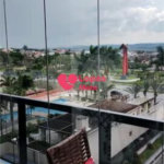 Apartamento à venda com 4 quartos, sendo 1 suíte,  em Parque Residencial Aquarius, São José dos Campos, SP