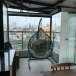 Cobertura à venda com 3 quartos, sendo 2 suítes,  em Mirandópolis, São Paulo, SP