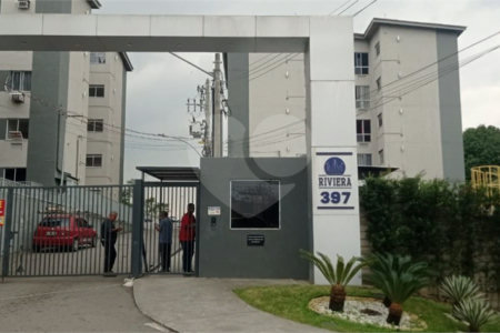 Apartamento à venda ou para alugar com 2 quartos em Santa Cruz, Rio de Janeiro, RJ