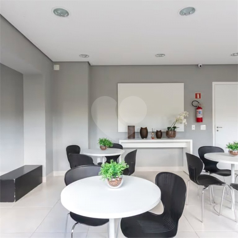 Apartamento à venda com 1 quarto em Água Branca, São Paulo, SP