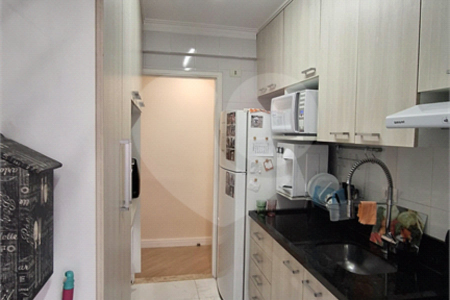 Apartamento à venda com 3 quartos, sendo 1 suíte, em Vila Guilherme, São Paulo, SP