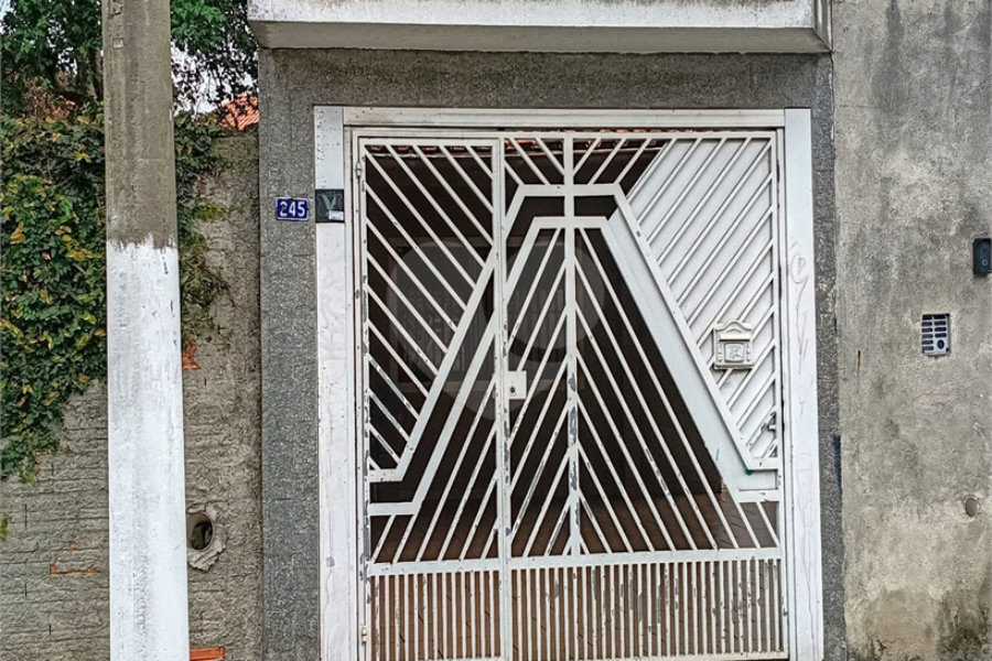 Sobrado à venda com 2 suítes em Mandaqui, São Paulo, SP
