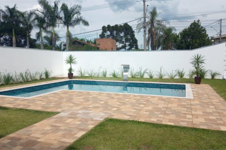 Casa à venda com 5 suítes no condomínio Village da Serra, Araçoiaba da Serra - SP